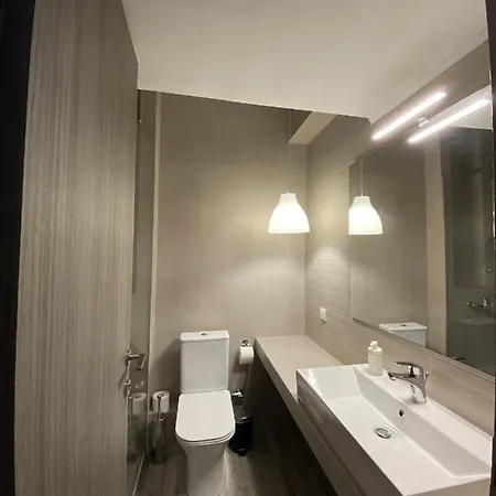 Apartament Hellen's Ofrínion