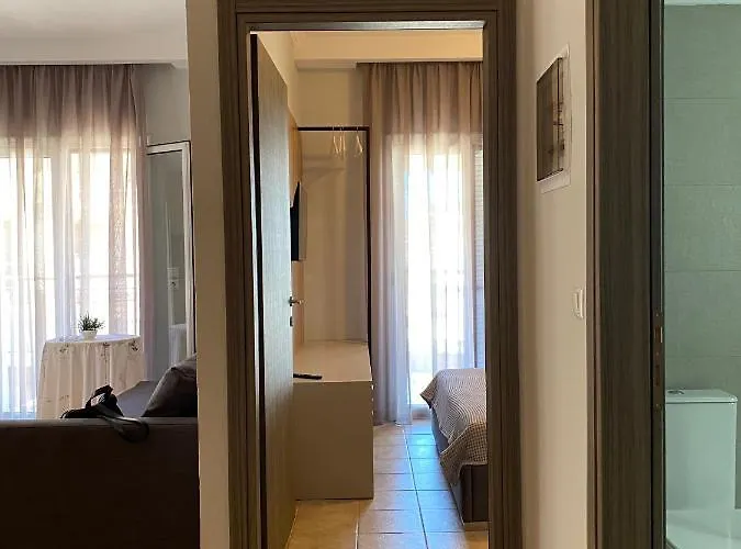 Hellen's Apartment *